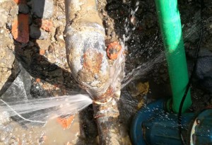 阿城区管道漏水检测二