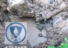阿城区水管漏水检测公司5