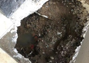 阿城区水管漏水检测公司2